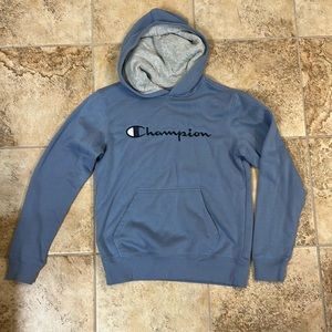 Boys Champion Sweatshirt. L.